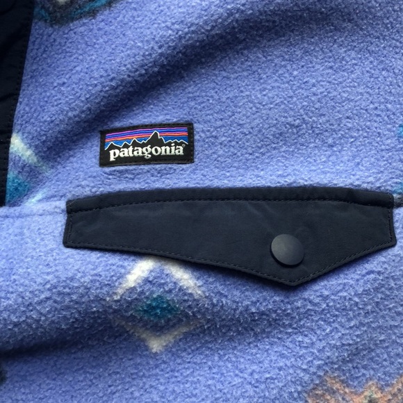 Patagonia Snap-T Synchilla - Picture 3 of 5
